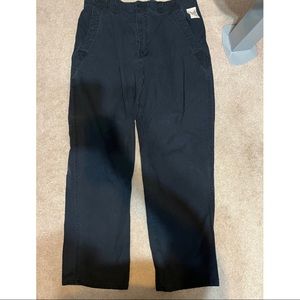 mens black denim harley jeans